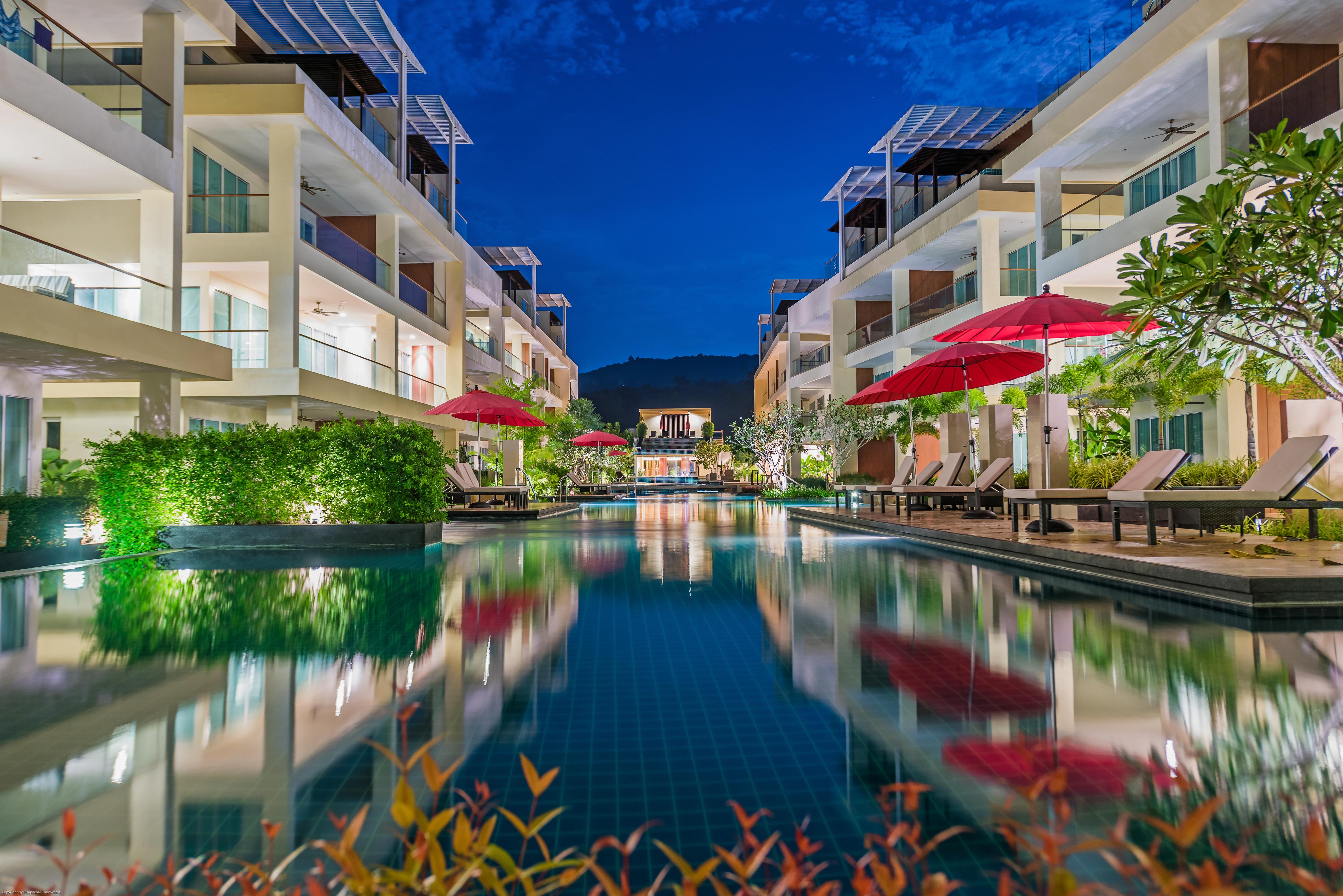 The Pelican Krabi town Exterior foto