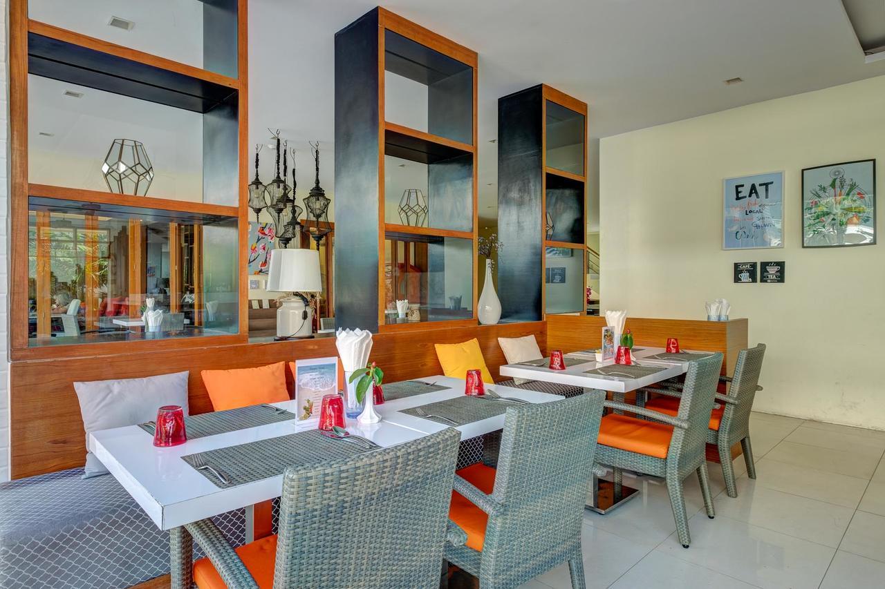 The Pelican Krabi town Exterior foto