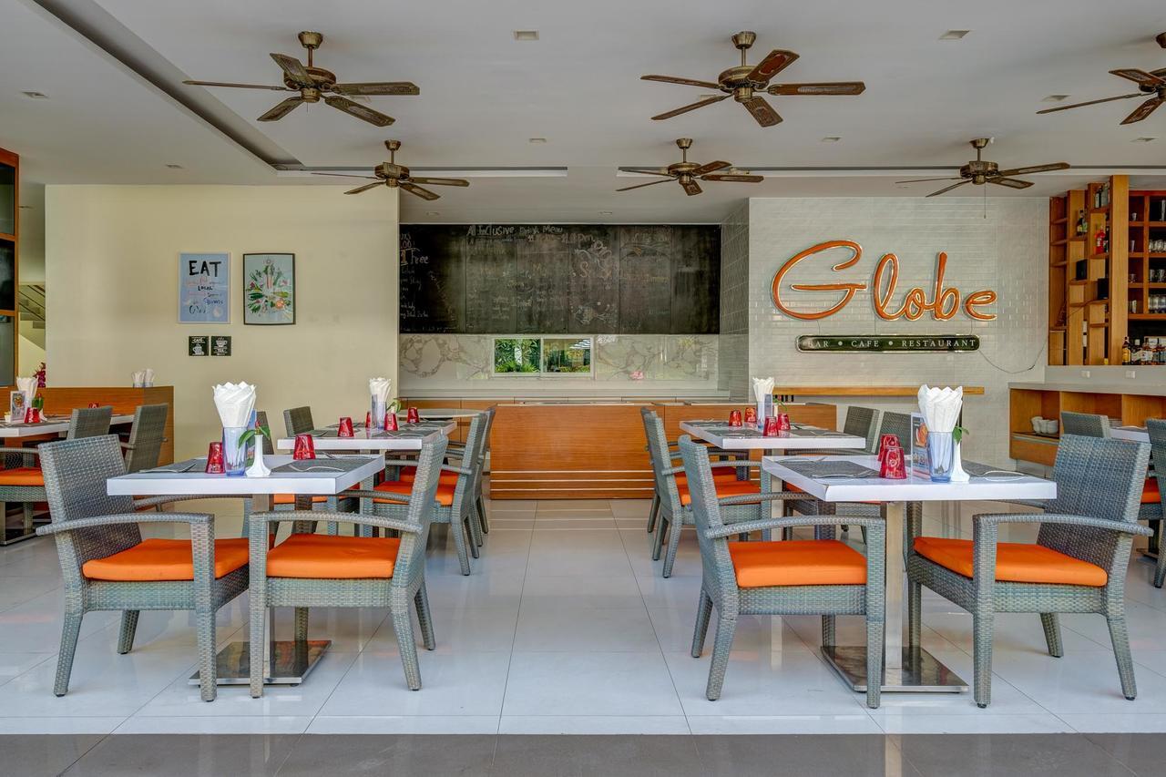 The Pelican Krabi town Exterior foto