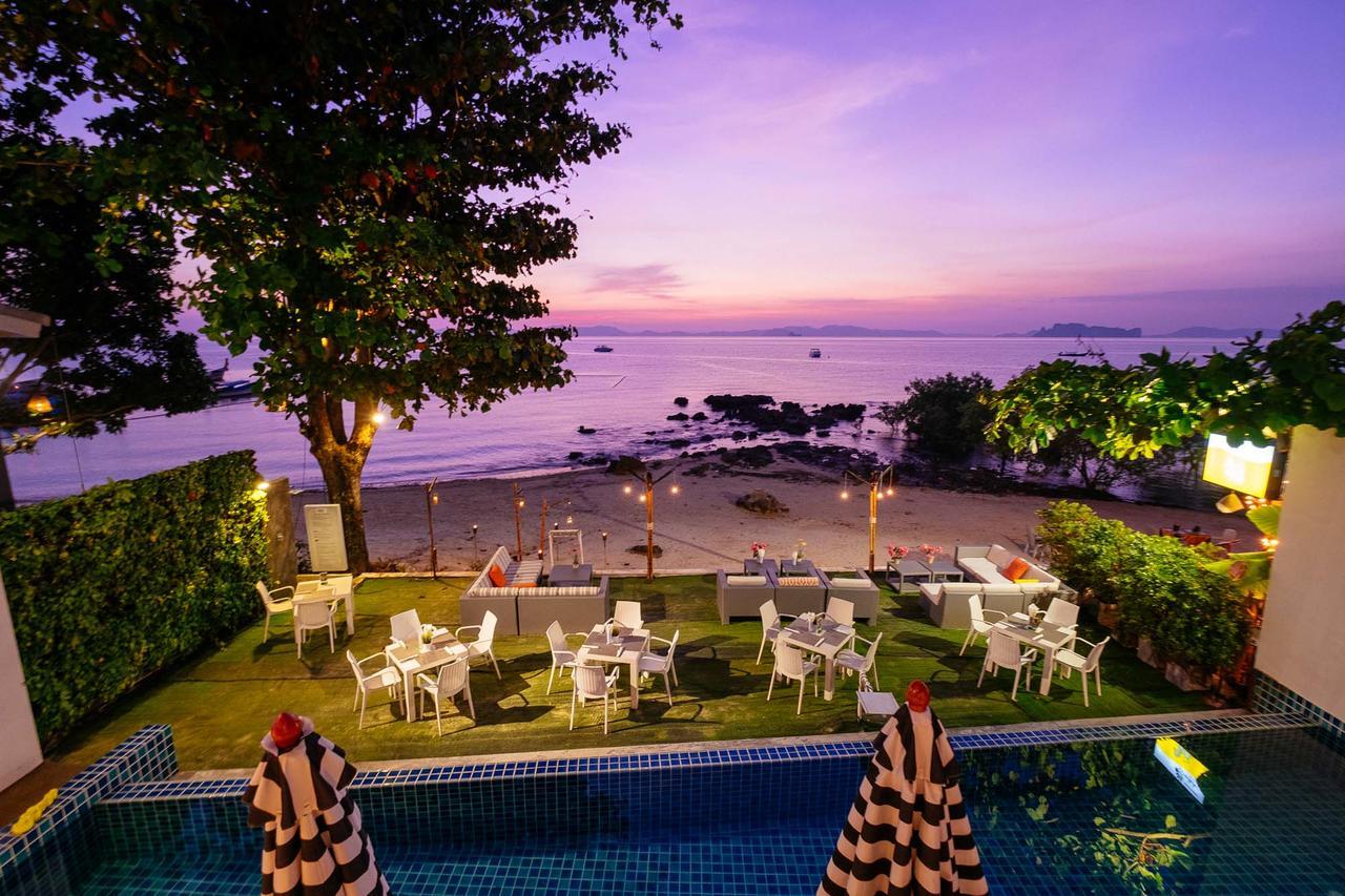 The Pelican Krabi town Exterior foto