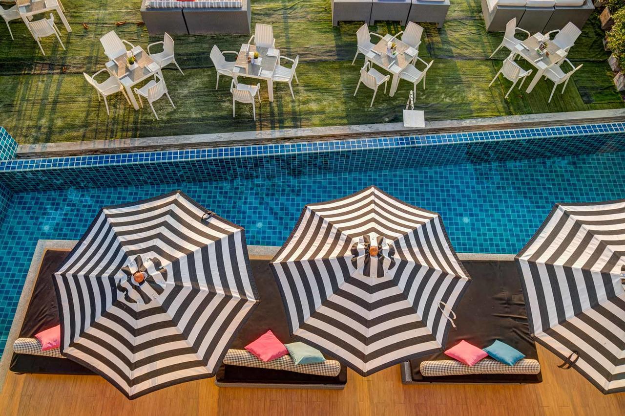 The Pelican Krabi town Exterior foto
